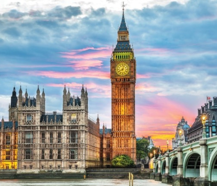 Puzzle - Eurographics - Big Ben, London