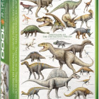 Puzzle - Eurographics - Puzzle Dinoszauruszok - kréta évad