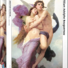 Puzzle - Eurographics - A psziché elrablása