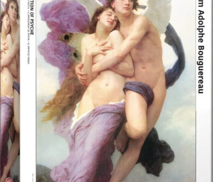 Puzzle - Eurographics - A psziché elrablása