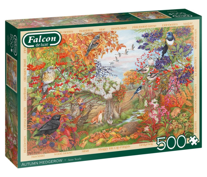 Puzzle - Falcon - Őszi