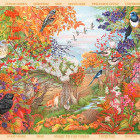 Puzzle - Falcon - Őszi