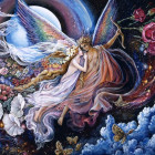 Puzzle - Grafika - Erósz és psziché