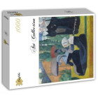 Puzzle - Grafika - Bretonok esernyőkkel