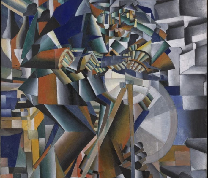 Puzzle - Grafika - késélező