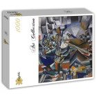 Puzzle - Grafika - késélező