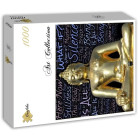 Puzzle - Grafika - Buddha