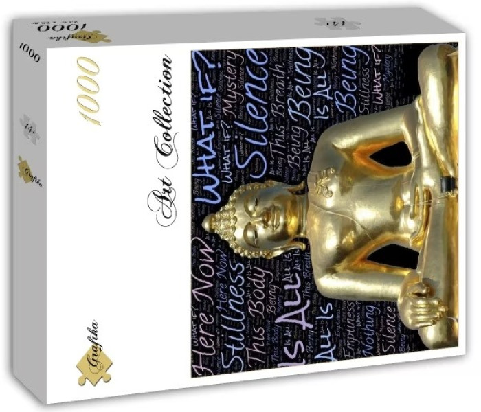 Puzzle - Grafika - Buddha
