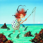 Puzzle - Grafika - Boszorkány