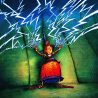 Puzzle - Grafika - Boszorkány