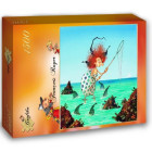 Puzzle - Grafika - Boszorkány