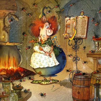 Boszorkányság receptje