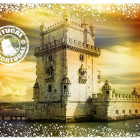 Puzzle - Grafika - Utazás a világ körül - Portugália