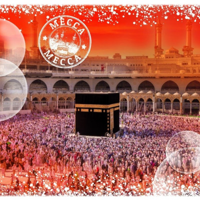 Utazás a világ körül - Szaúd-Arábia