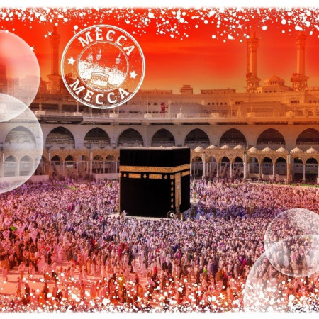 Utazás a világ körül - Szaúd-Arábia