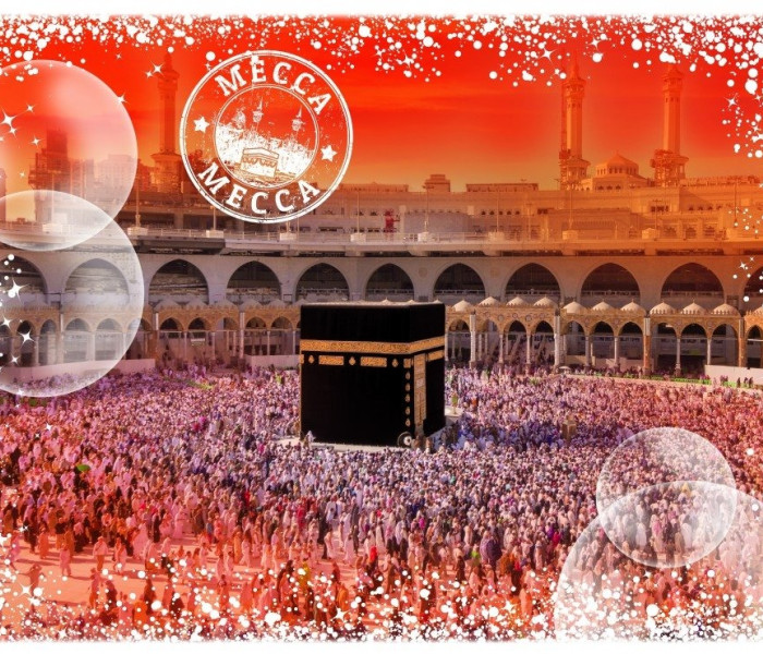 Puzzle - Grafika - Utazás a világ körül - Szaúd-Arábia