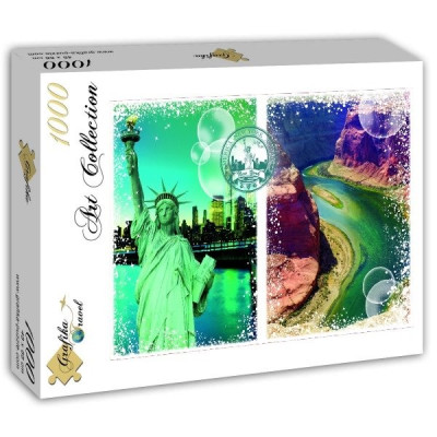 Utazás a világ körül - Amerikai Egyesült Államok