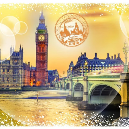 Utazás a világ körül - Nagy-Britannia