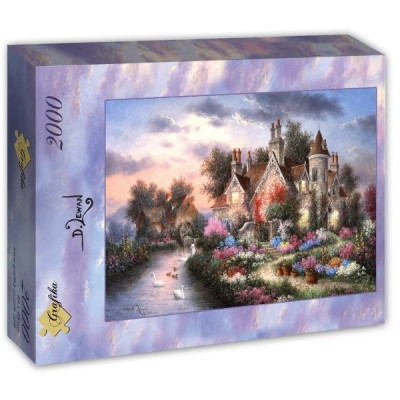 Ház a Mill Creeknél