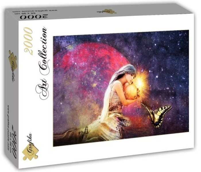 Puzzle - Grafika - Képzelet