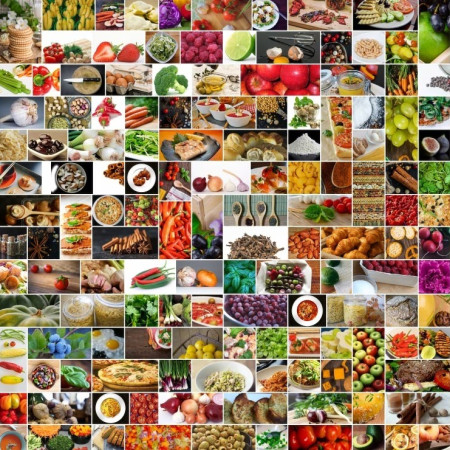 Színek a konyhában