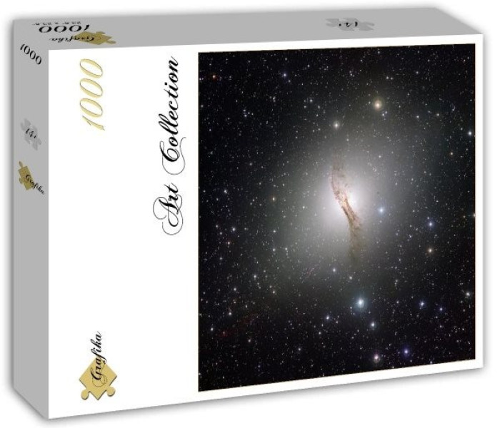 Puzzle - Grafika - Kentaur-galaxis