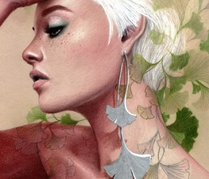 Puzzle - Grafika - Ginkgo