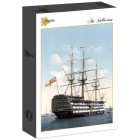 Puzzle - Grafika - HMS Victory Portsmouthban