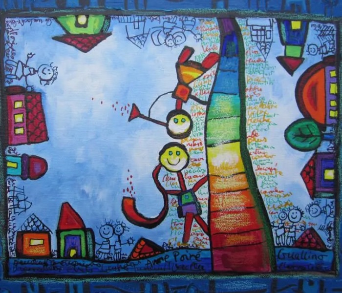 Puzzle - Grafika - Játék Crescendo