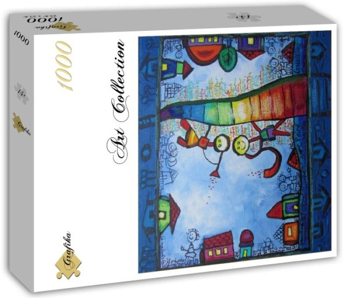 Puzzle - Grafika - Játék Crescendo