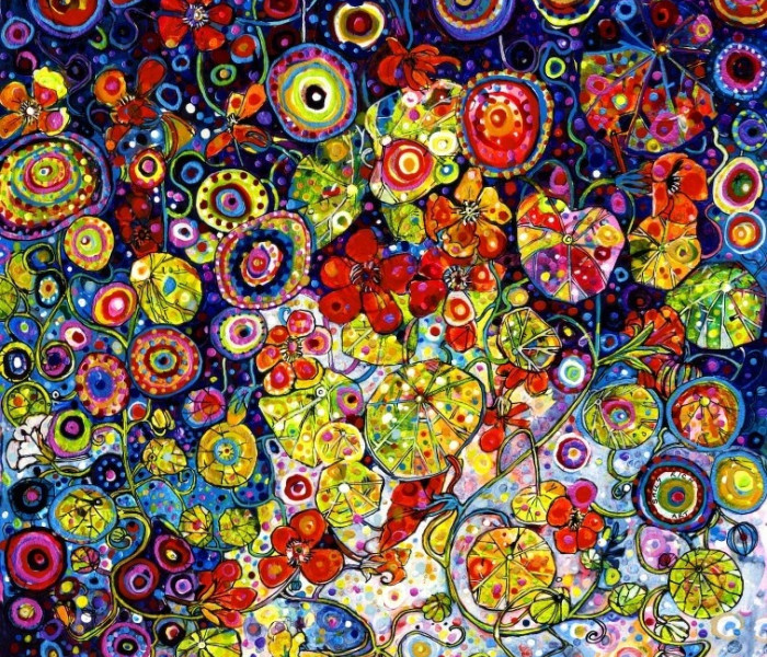 Puzzle - Grafika - Kapucinusok