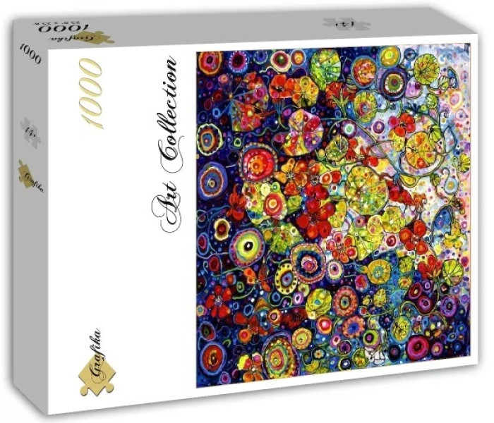 Puzzle - Grafika - Kapucinusok