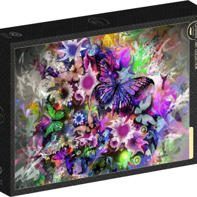 Virágok és pillangók