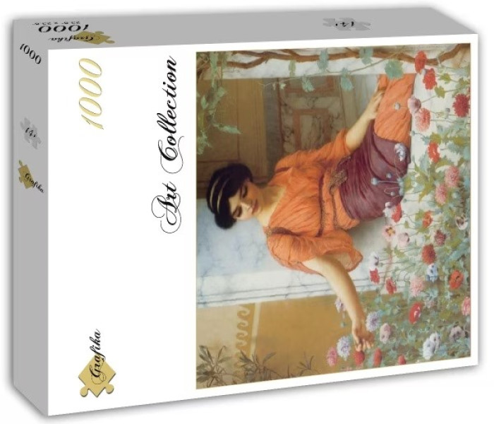 Puzzle - Grafika - Nyári virágok, 1903