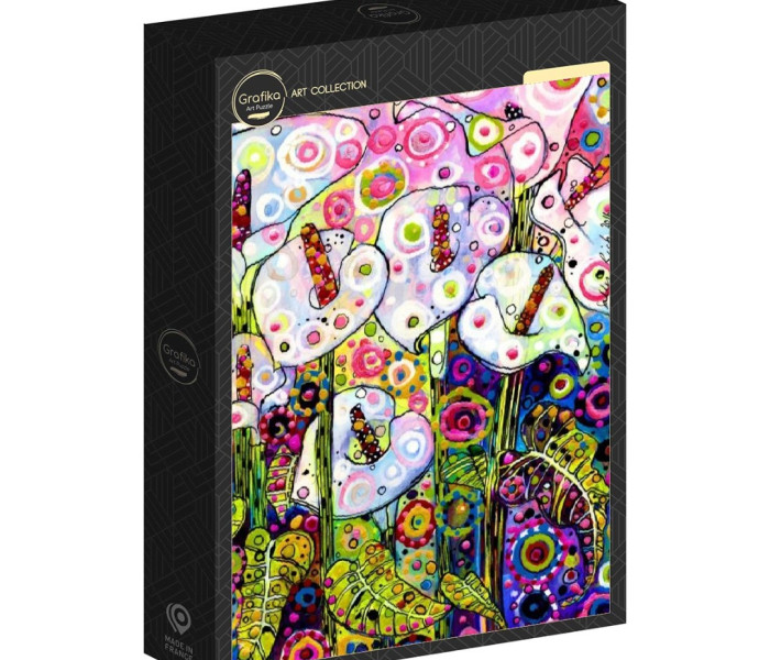 Puzzle - Grafika - Lilyé