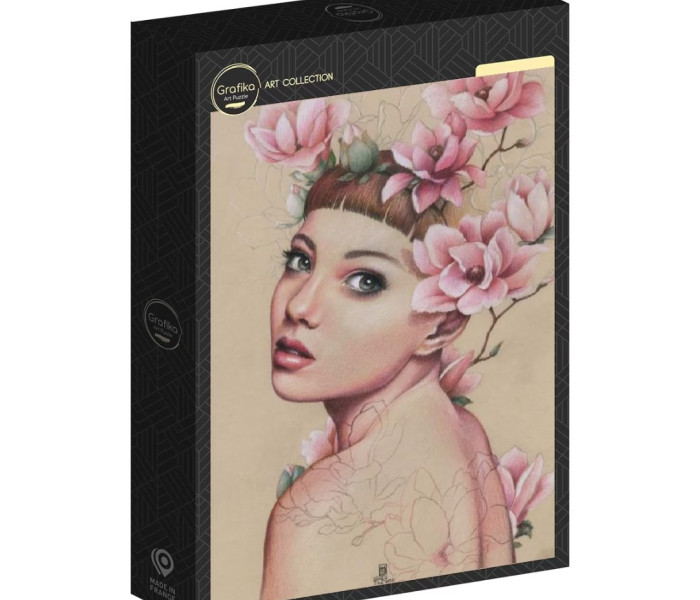 Puzzle - Grafika - Magnólia