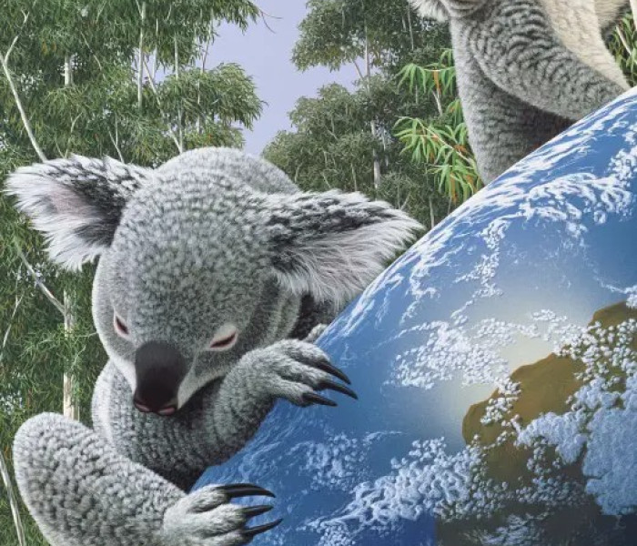 Puzzle - Grafika - A legnagyobb szerelem