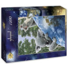 Puzzle - Grafika - A legnagyobb szerelem