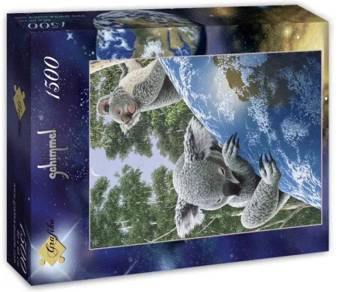 Puzzle - Grafika - A legnagyobb szerelem