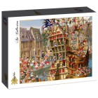 Puzzle - Grafika - Kalózok