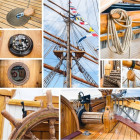 Puzzle - Grafika - Vitorlás