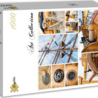 Puzzle - Grafika - Vitorlás