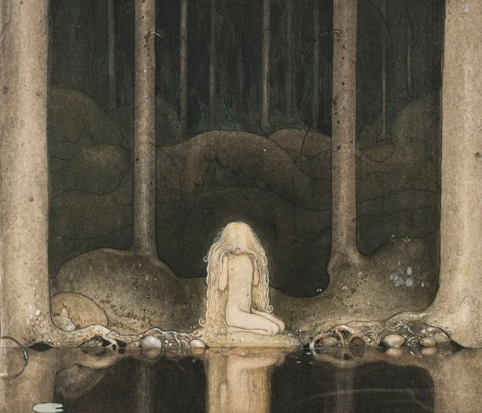 Puzzle - Grafika - Tuvstarr hercegnő