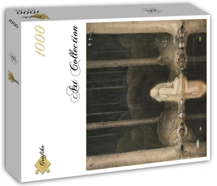 Puzzle - Grafika - Tuvstarr hercegnő