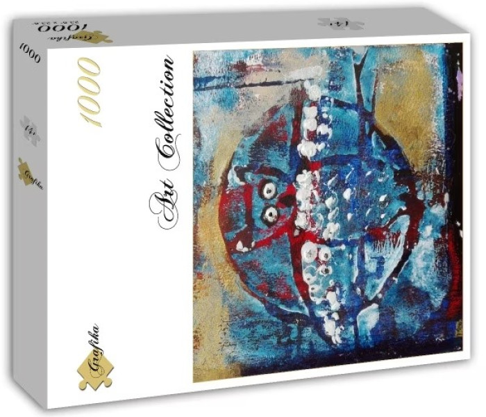 Puzzle - Grafika - Bagoly