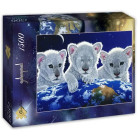 Puzzle - Grafika - Rejtély és remény