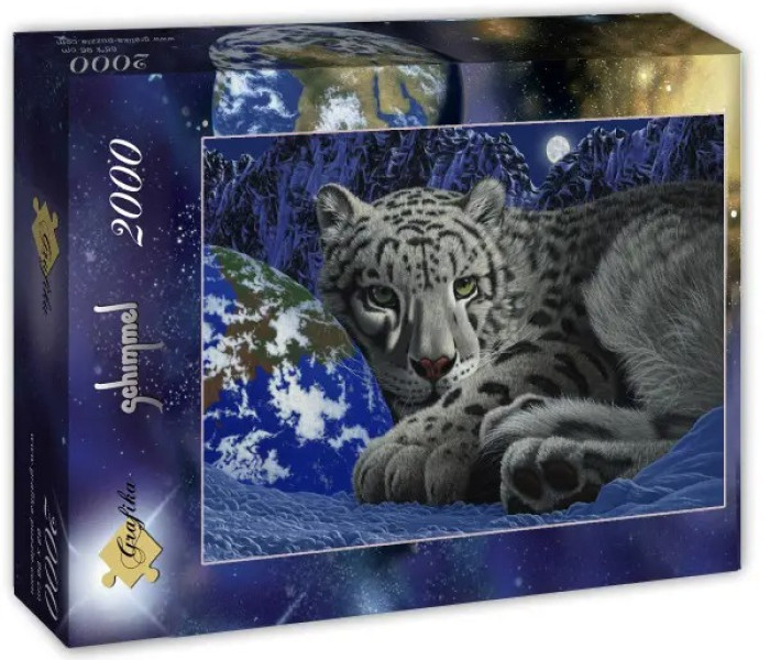 Puzzle - Grafika - Az otthon melege