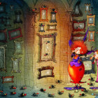 Puzzle - Grafika - Üdvözöljük!