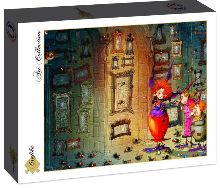 Puzzle - Grafika - Üdvözöljük!