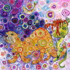 Puzzle - Grafika - Vidrafogás